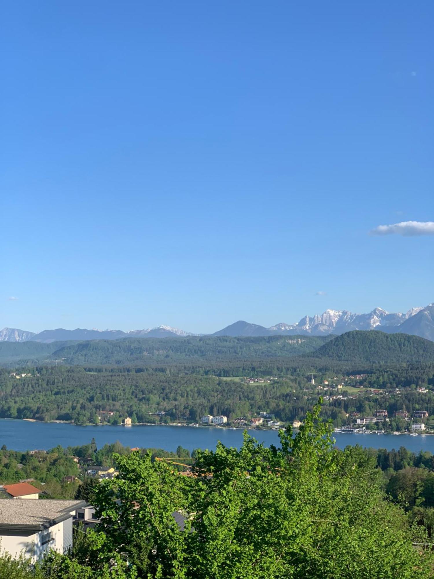 Woerthersee-Appartements เวลเดน อัม เวิร์ทเทอร์ซี ภายนอก รูปภาพ